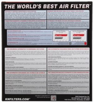 Mercedes-Benz C280 Performance Air Intake - K&N Engineering - Drop In - `93-`01